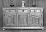 Stylized oak furniture program
